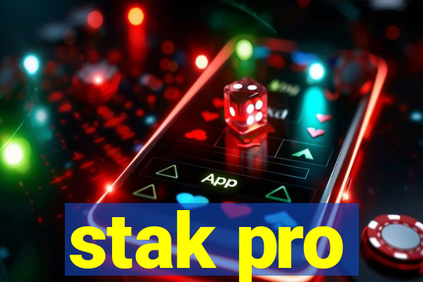 stak pro